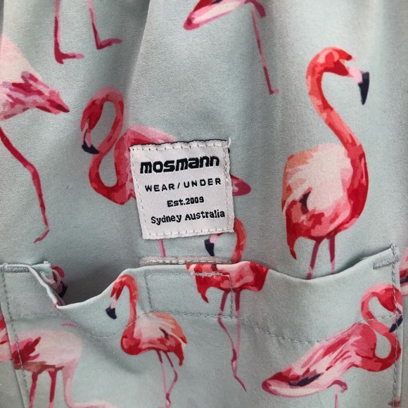 🥳HOST PICK🥳 Mosmann Australia men’s beach shorts - Picture 8 of 9